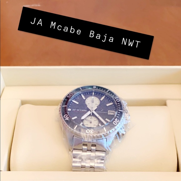 JA Mcabe Baja NWT